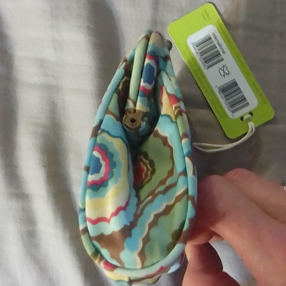 Amy Butler Adidas Multicolor Patterned Pouch - Picture 4 of 6